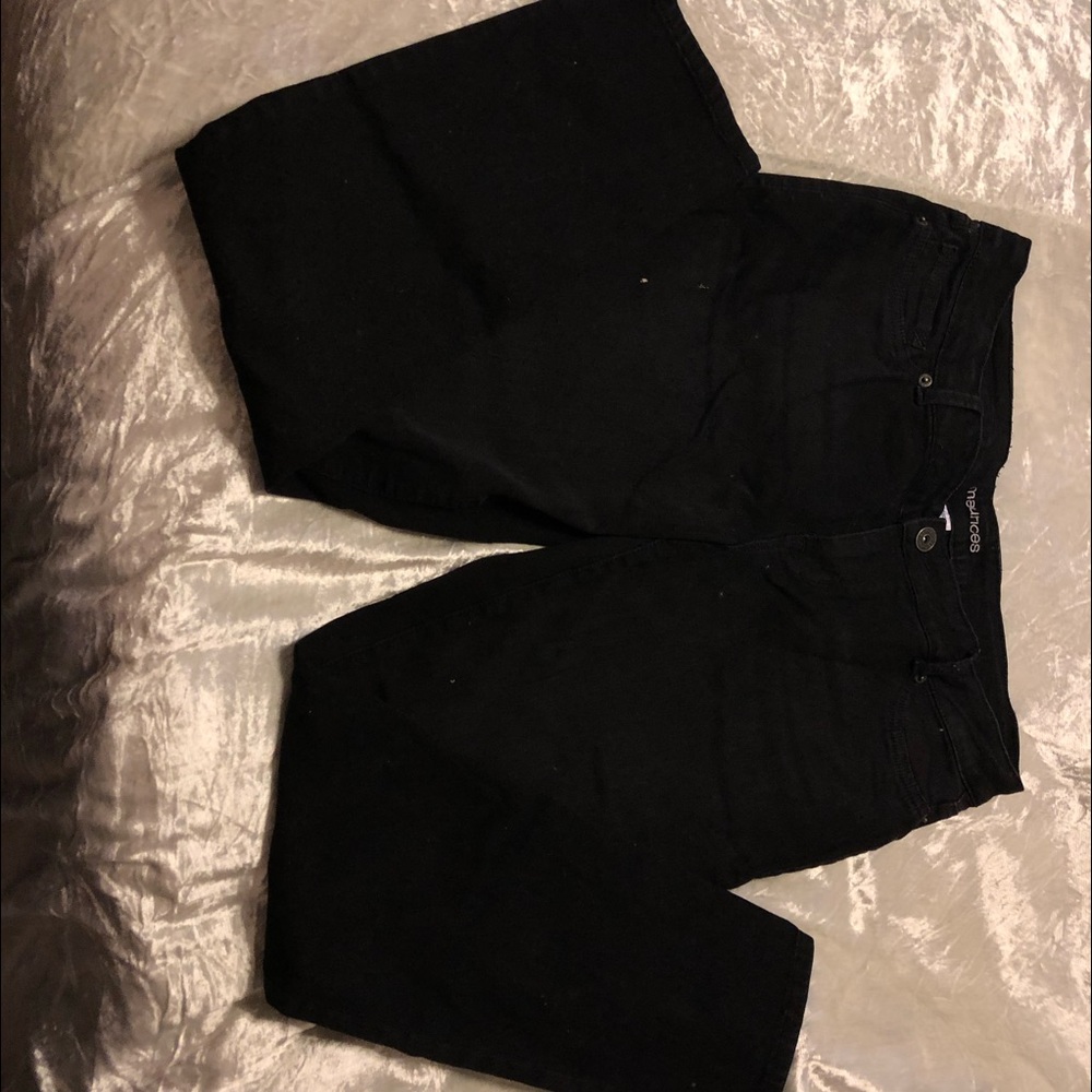 Black Maurice’s Jeggings